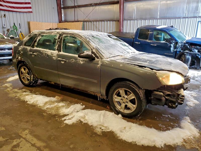 Photo 4 from auction – 2005 CHEVROLET MALIBU MAX with VIN 1G1ZT628X5F293102
