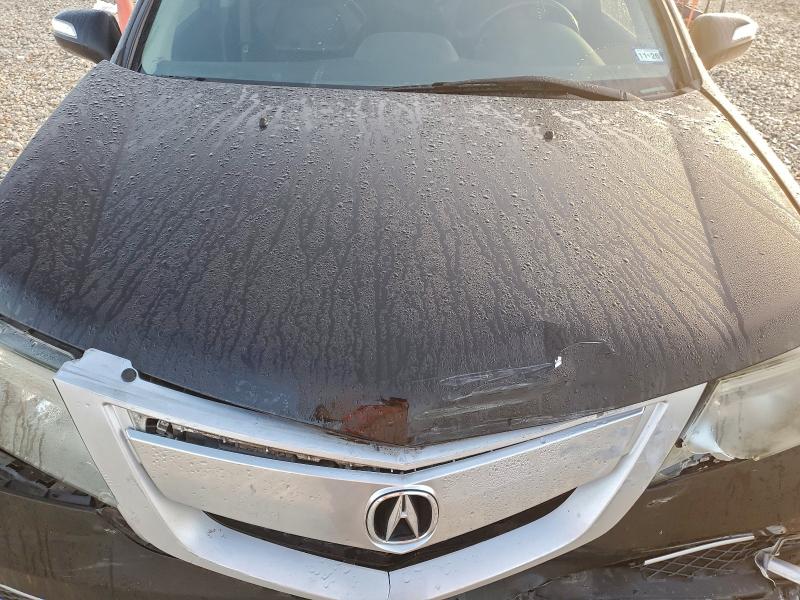 Photo 12 from auction – 2011 ACURA MDX TECHNO with VIN 2HNYD2H64BH548622