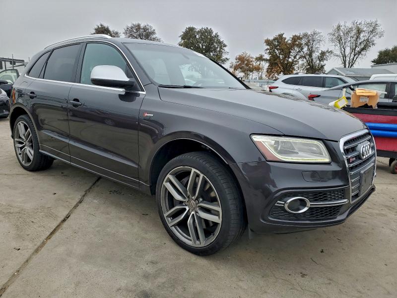 Photo 4 from auction – 2014 AUDI SQ5 PRESTI with VIN WA1VGAFP2EA102388