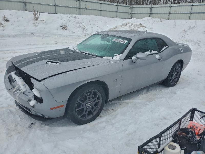 DODGE CHALLENGER 2018 with VIN 2C3CDZGGXJH162194 - Photo from auction