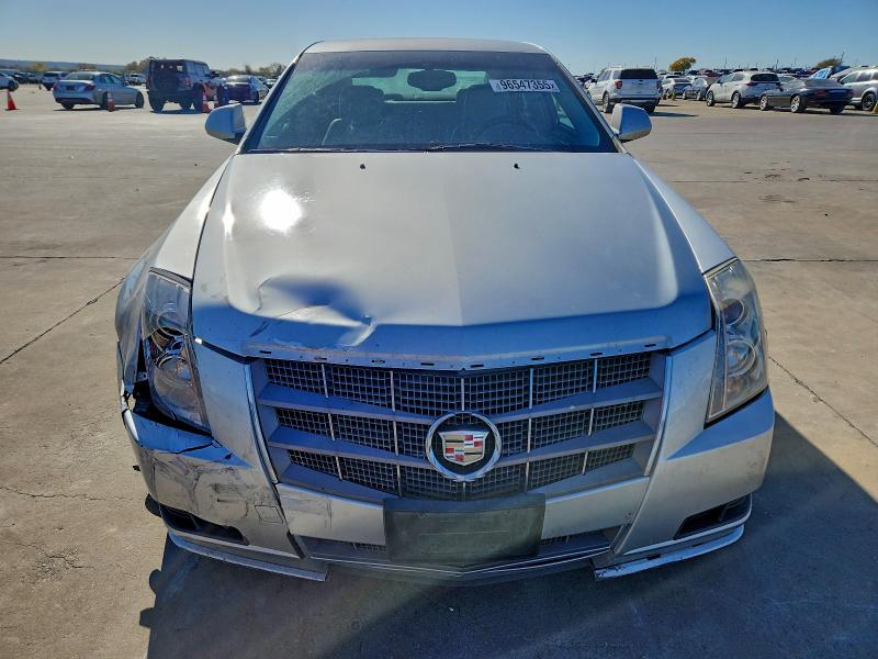 Photo 5 from auction – 2011 CADILLAC CTS with VIN 1G6DA5EYXB0110277