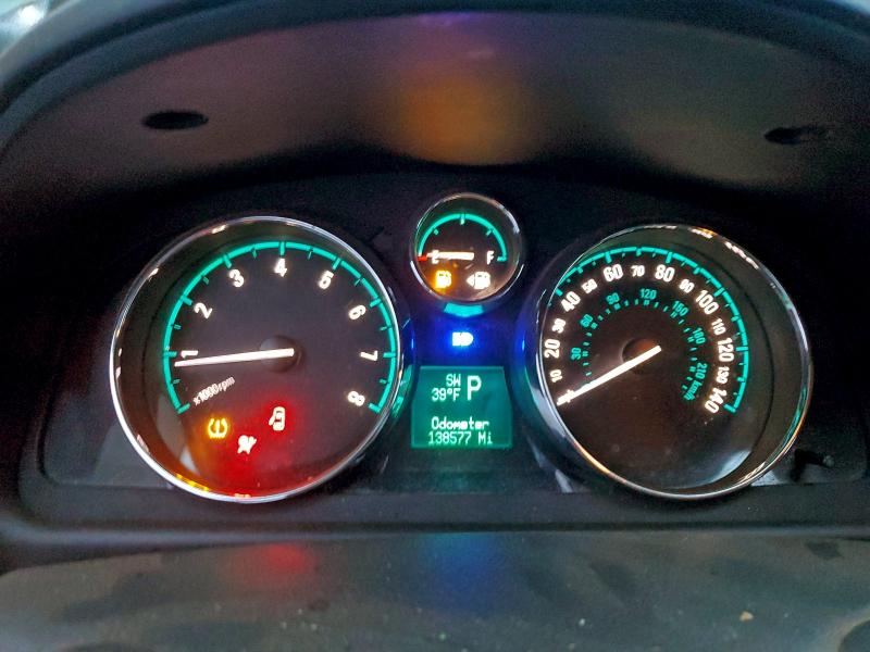 Photo 9 from auction – 2014 CHEVROLET CAPTIVA LT with VIN 3GNAL3EK6ES517155