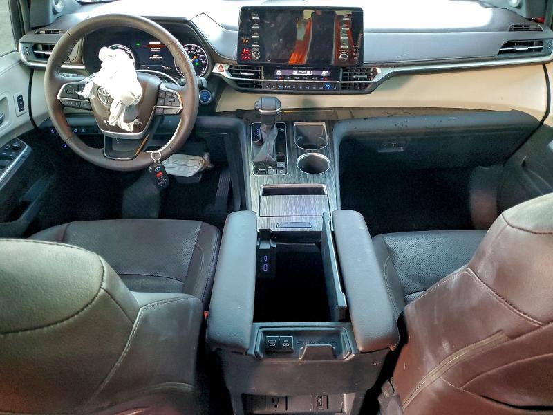 Zdjęcie 8 z aukcji – 2021 TOYOTA SIENNA LIM z VIN 5TDESKFC1MS037543