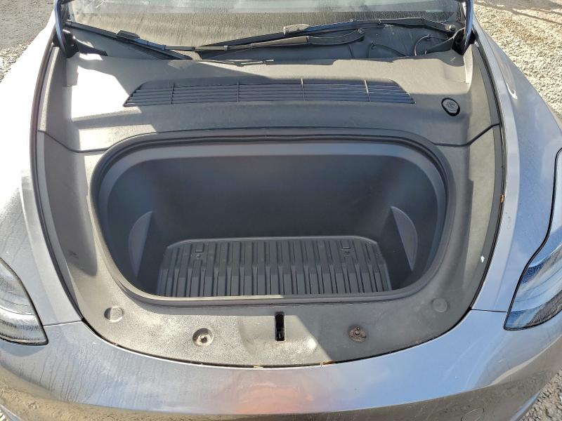 Photo 11 from auction – 2024 TESLA MODEL Y with VIN 7SAYGDEE9RA301150
