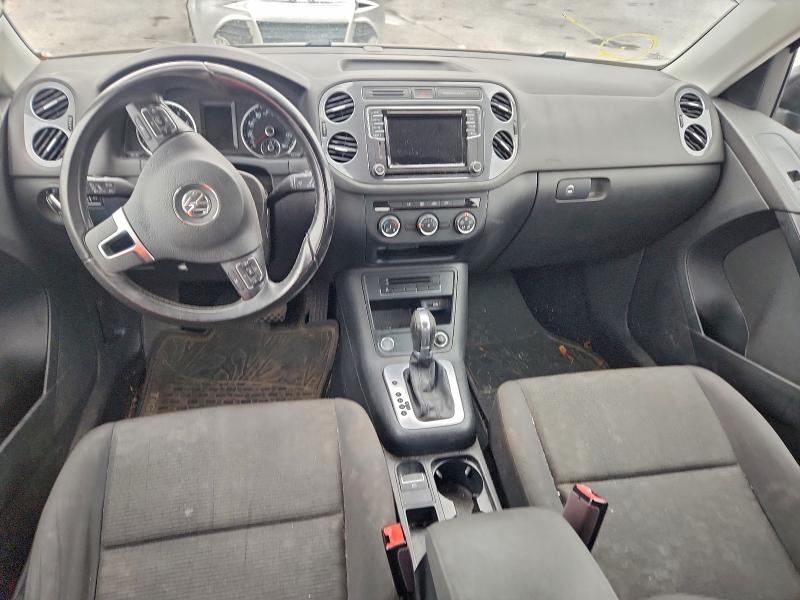 Photo 8 from auction – 2018 VOLKSWAGEN TIGUAN LIM with VIN WVGAV7AX2JK000562
