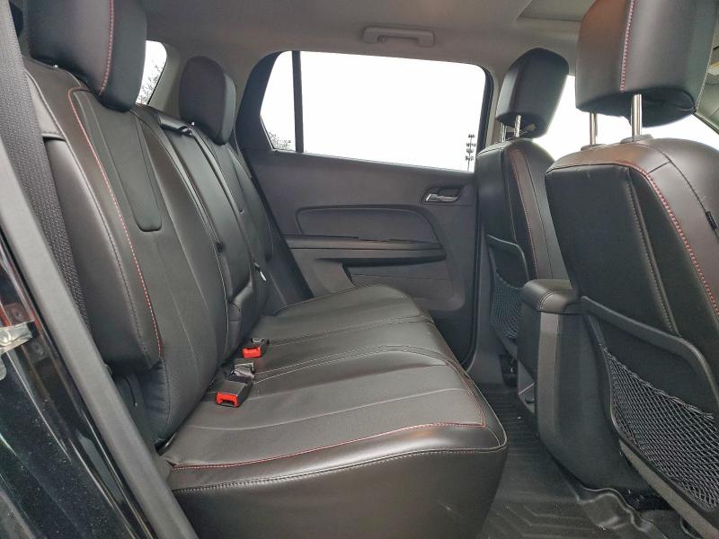 Photo 11 from auction – 2016 GMC TERRAIN SL with VIN 2GKFLUE33G6116830