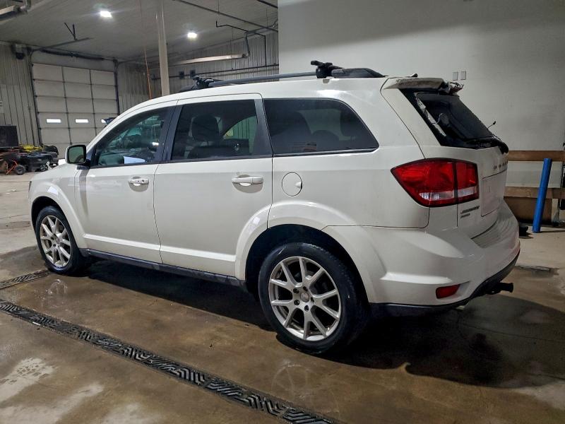 Photo 2 from auction – 2012 DODGE JOURNEY SX with VIN 3C4PDDBG2CT257740