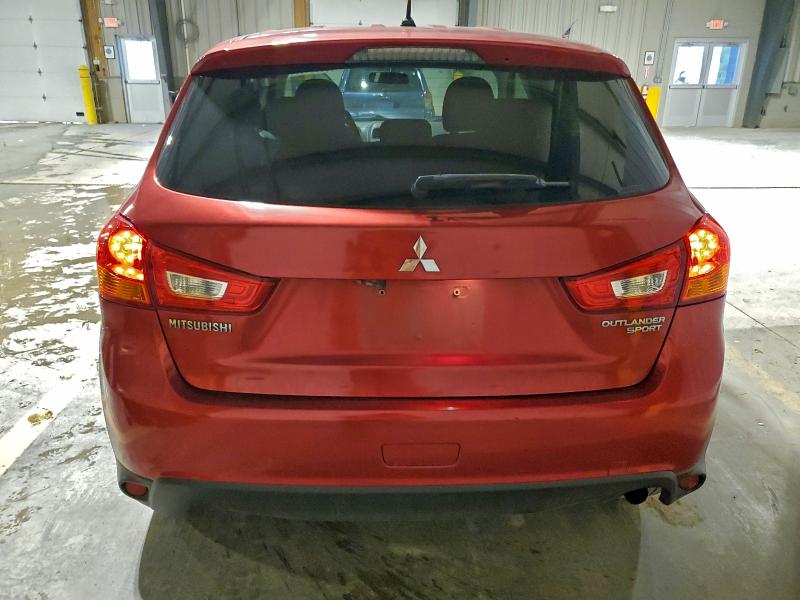Photo 6 from auction – 2015 MITSUBISHI OUTLANDER with VIN 4A4AR3AU0FE007984