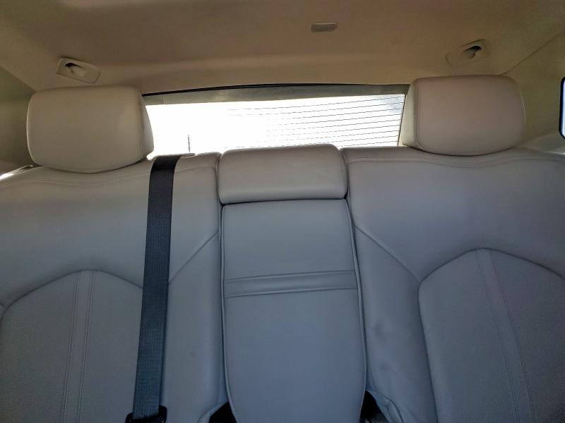 Photo 10 from auction – 2014 CADILLAC SRX LUXURY with VIN 3GYFNBE3XES561603