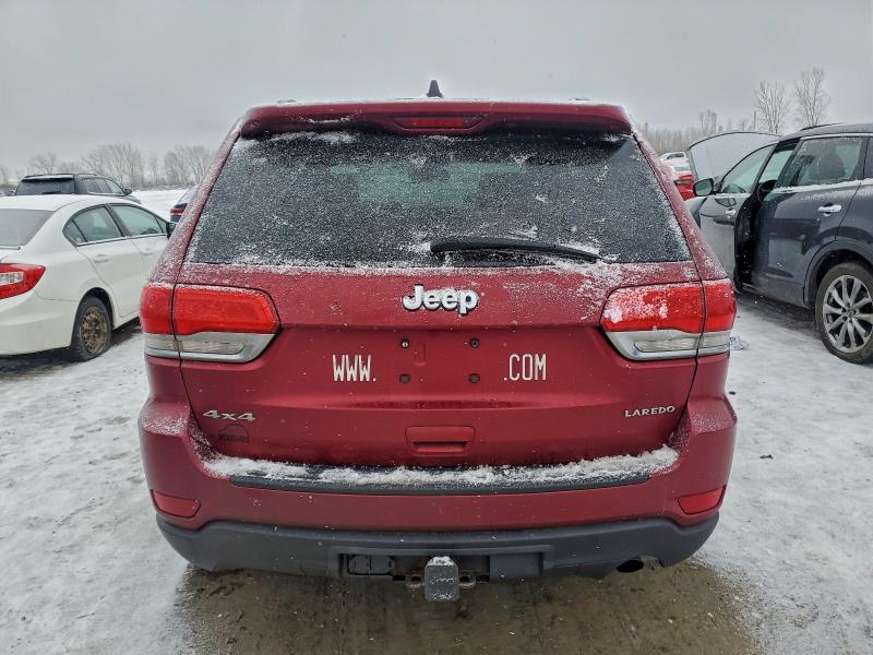 Photo 6 from auction – 2014 JEEP GRAND CHER with VIN 1C4RJFAG9EC302198