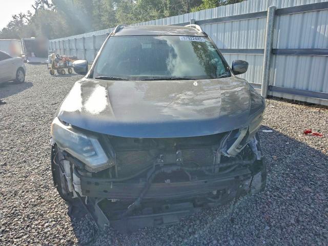 Photo 5 from auction – 2017 NISSAN ROGUE S with VIN 5N1AT2MT9HC896249
