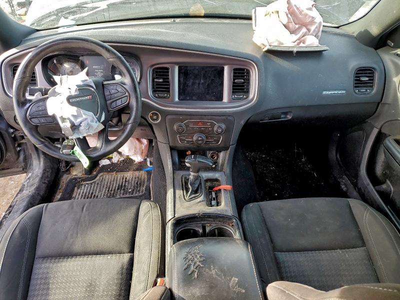 Photo 8 from auction – 2020 DODGE CHARGER with VIN 2C3CDXJG1LH163704