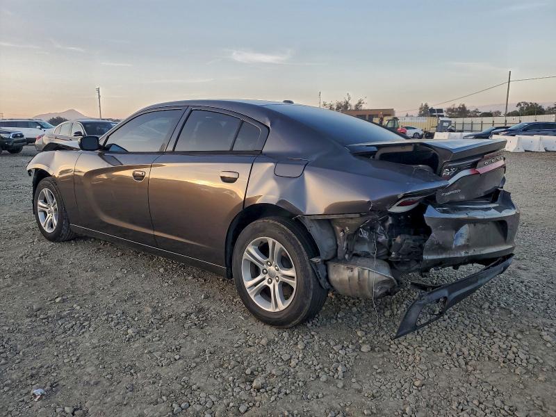 Photo 2 from auction – 2015 DODGE CHARGER SE with VIN 2C3CDXBG6FH726555
