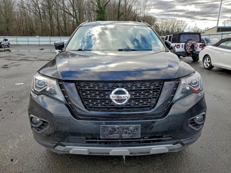 Photo 5 from auction – 2019 NISSAN PATHFINDER with VIN 5N1DR2MMXKC625759