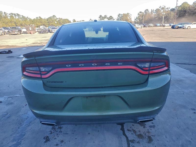Photo 6 from auction – 2018 DODGE CHARGER SX with VIN 2C3CDXBG5JH221468