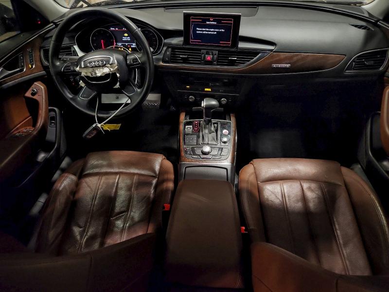 Photo 8 from auction – 2014 AUDI A6 PRESTIG with VIN WAUHGAFC4EN100972