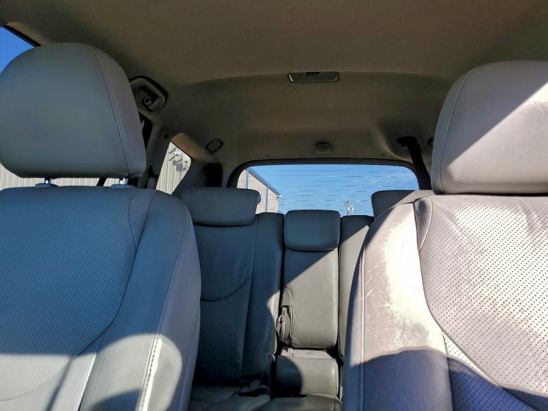 Photo 10 from auction – 2010 TOYOTA RAV4 LIMIT with VIN 2T3DF4DV6AW056714
