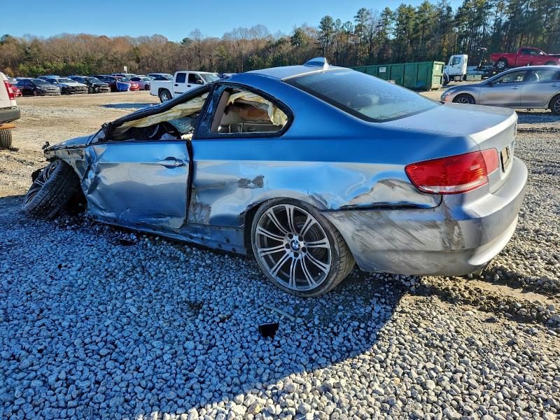 Photo 2 from auction – 2009 BMW 328 I with VIN WBAWB33549P136419