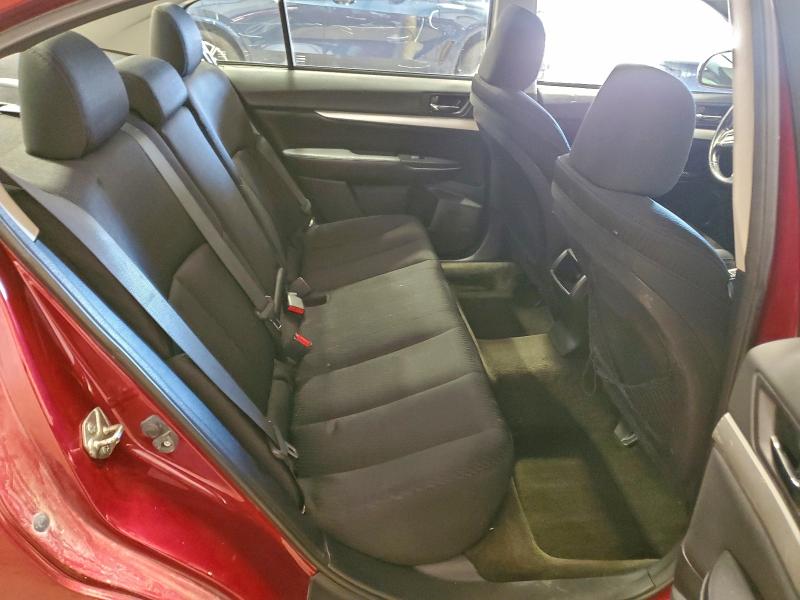 Photo 10 from auction – 2012 SUBARU LEGACY 2.5 with VIN 4S3BMBC68C3021061