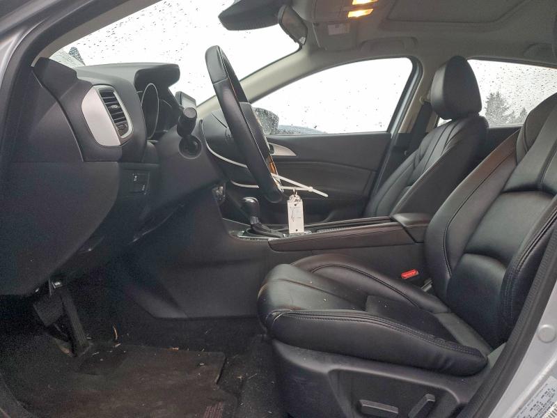 Photo 7 from auction – 2017 MAZDA 3 TOURING with VIN JM1BN1L36H1111423