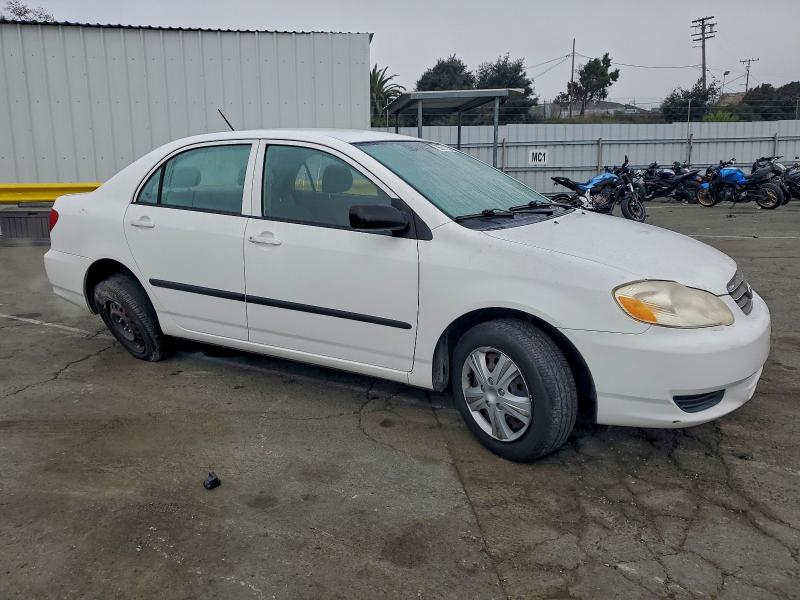 Zdjęcie 4 z aukcji – 2004 TOYOTA COROLLA CE z VIN JTDBR32E642046712