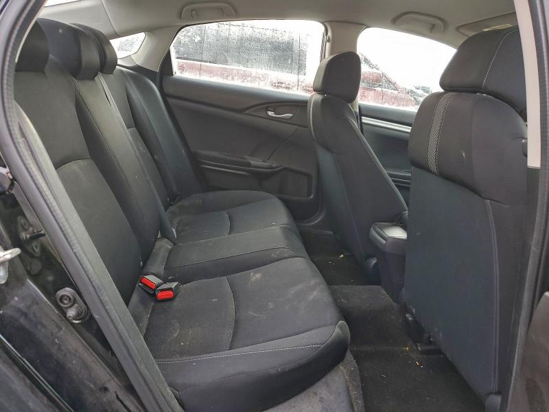Photo 10 from auction – 2016 HONDA CIVIC LX with VIN 19XFC2F53GE019434