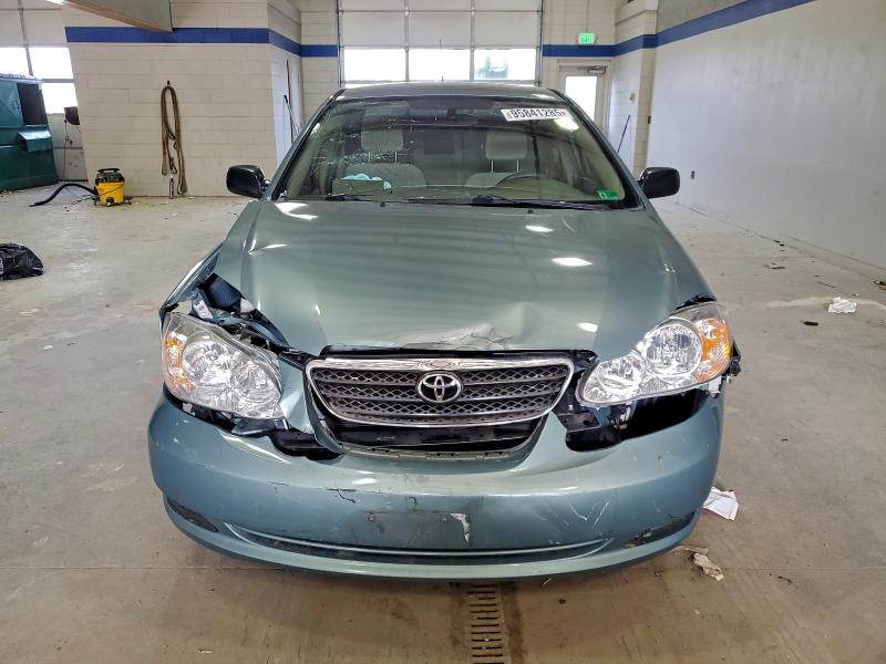 Photo 5 from auction – 2006 TOYOTA COROLLA with VIN 2T1BR32E46C706167
