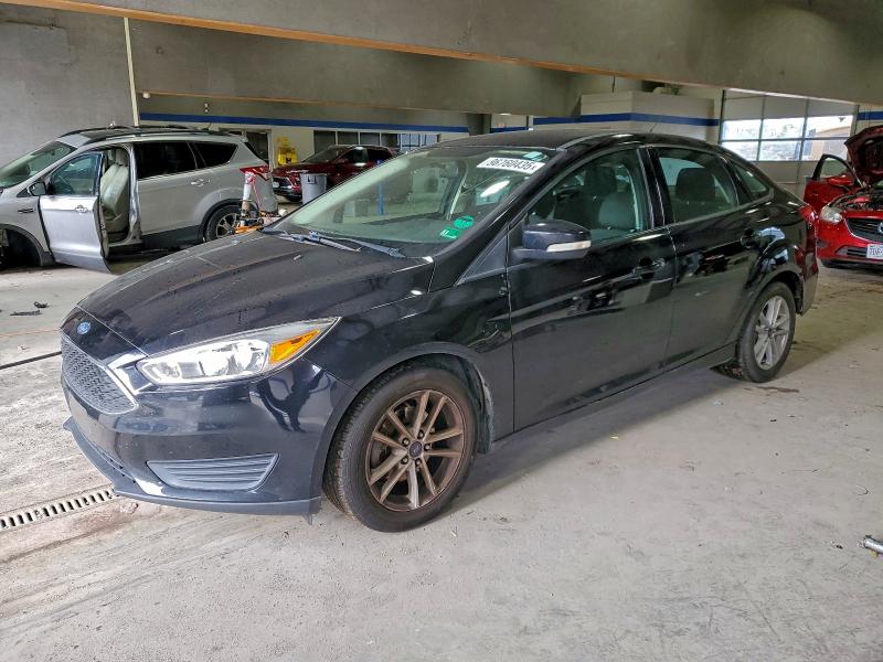 FORD FOCUS SE 2017 with VIN 1FADP3F20HL321656 - Photo from auction