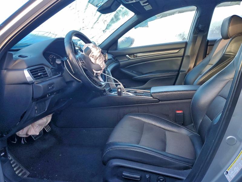 Photo 7 from auction – 2018 HONDA ACCORD with VIN 1HGCV2F35JA041376
