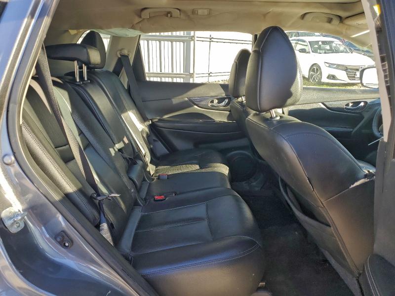 Photo 10 from auction – 2016 NISSAN ROGUE S with VIN 5N1AT2MVXGC870937
