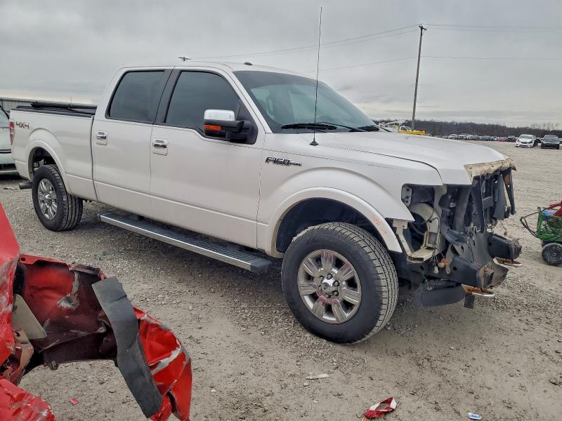 Photo 4 from auction – 2012 FORD F150 SUPER with VIN 1FTFW1EF1CFA03311