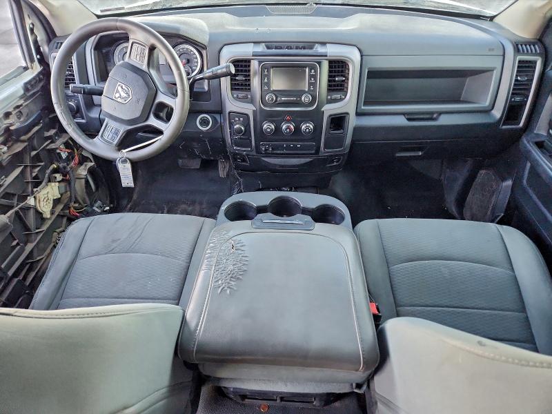 Photo 8 from auction – 2014 RAM 2500 ST with VIN 3C6UR5CL8EG314547