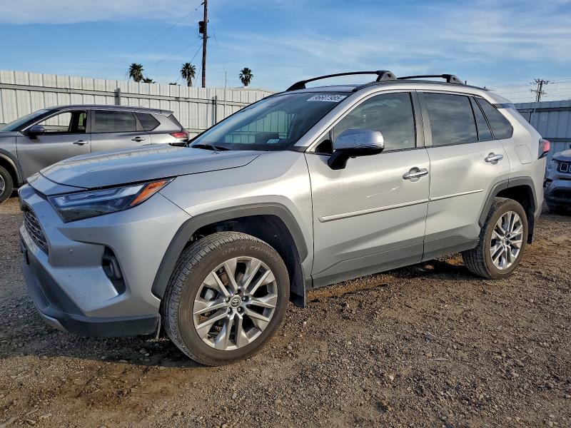 Photo 1 from auction – 2024 TOYOTA RAV4 LIMIT with VIN 2T3N1RFV5RW490213