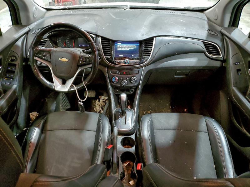 Photo 8 from auction – 2019 CHEVROLET TRAX with VIN 3GNCJPSB0KL230605