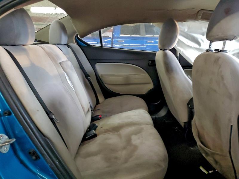 Photo 10 from auction – 2019 MITSUBISHI MIRAGE G4 with VIN ML32F3FJ7KHF06377