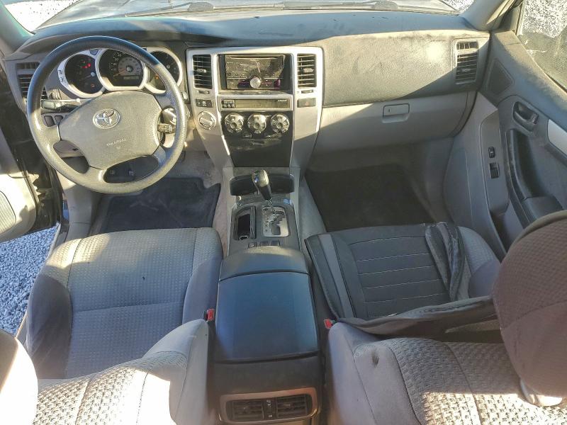 Photo 8 from auction – 2004 TOYOTA 4RUNNER SR with VIN JTEBU14R348012626