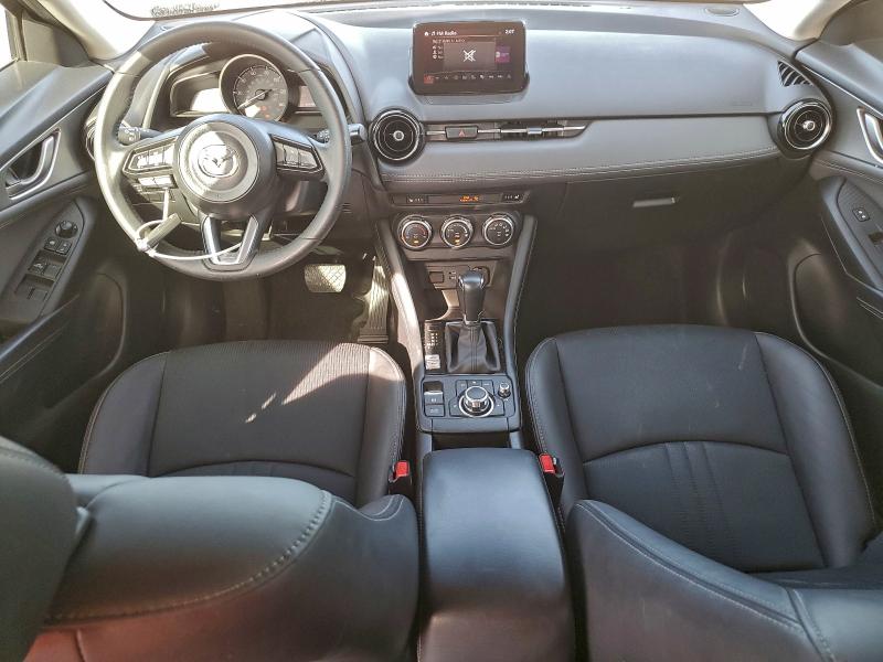 Photo 8 from auction – 2019 MAZDA CX-3 TOURI with VIN JM1DKDC73K0444603
