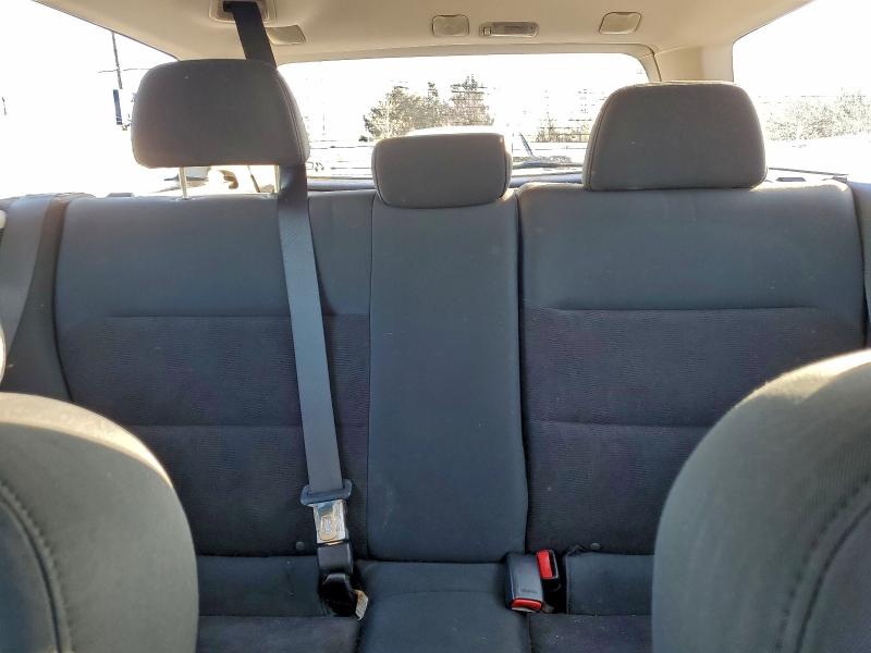 Photo 10 from auction – 2008 SUBARU OUTBACK 2. with VIN 4S4BP61CX87351206