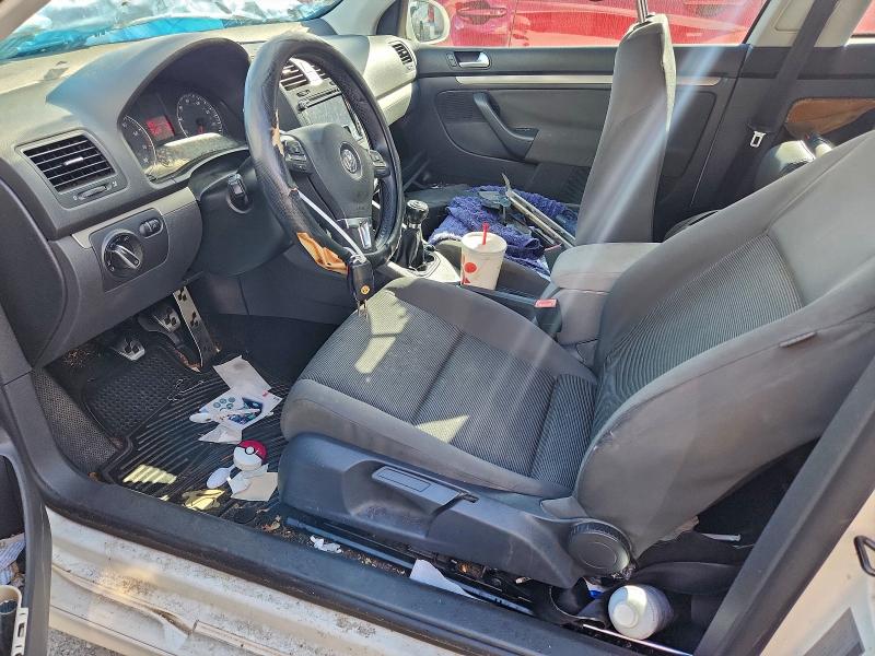 Photo 7 from auction – 2009 VOLKSWAGEN RABBIT with VIN WVWAA71K79W083592
