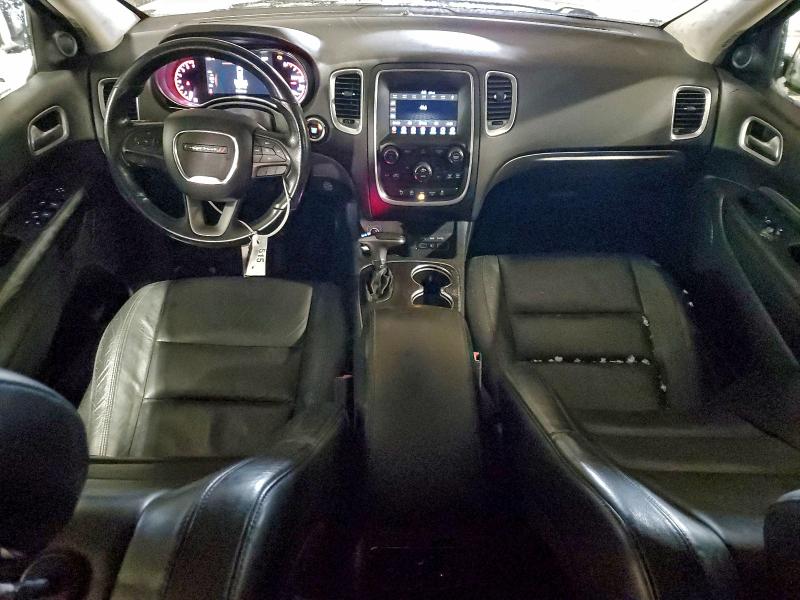 Photo 8 from auction – 2019 DODGE DURANGO SX with VIN 1C4RDJAG5KC534271
