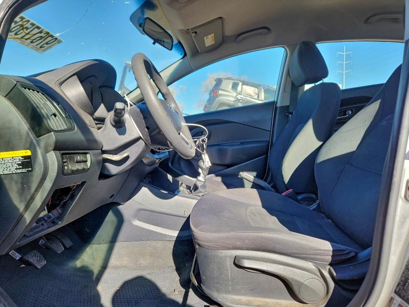 Photo 7 from auction – 2013 KIA RIO LX with VIN KNADM4A36D6212553