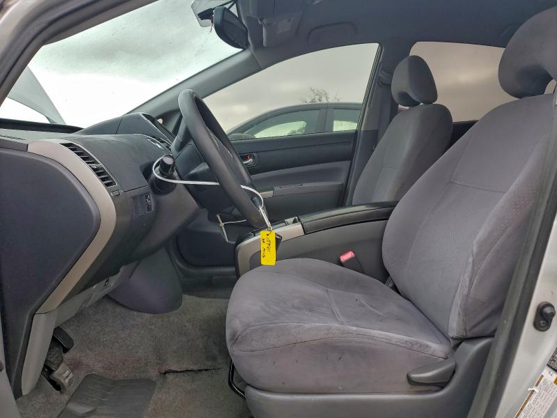 Photo 7 from auction – 2007 TOYOTA PRIUS with VIN JTDKB20U677639597