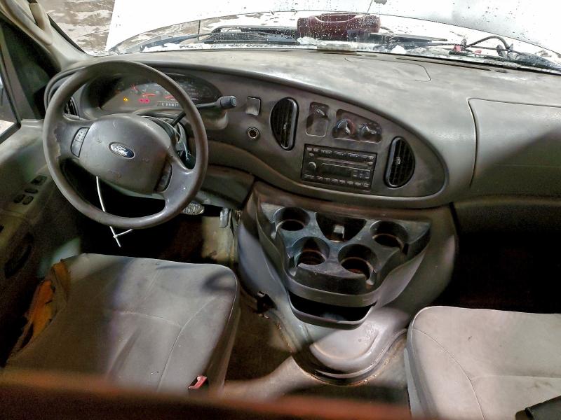 Photo 8 from auction – 2008 FORD ECONOLINE with VIN 1FTNE14W88DA28323