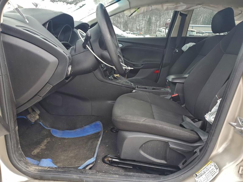 Photo 7 from auction – 2017 FORD FOCUS SE with VIN 1FADP3F26HL209797