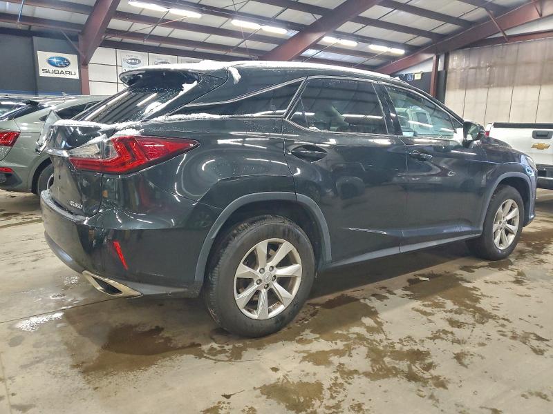 Photo 3 from auction – 2016 LEXUS RX 350 with VIN JTJBZMCA9G2000973