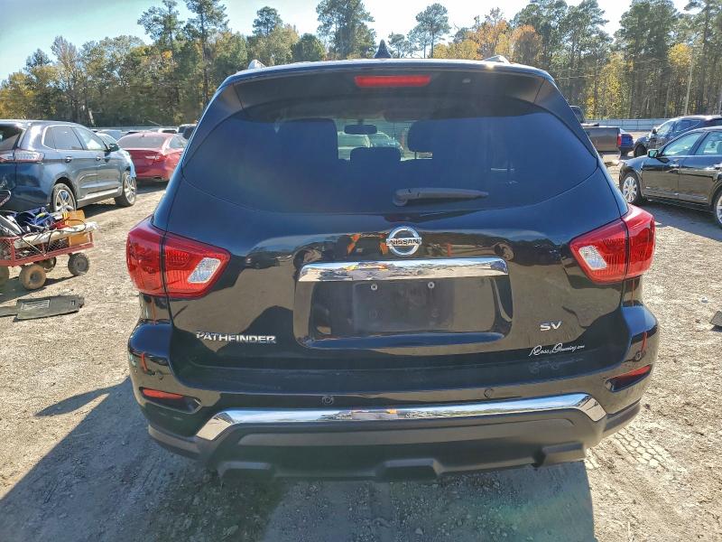 Photo 6 from auction – 2020 NISSAN PATHFINDER with VIN 5N1DR2BNXLC615004