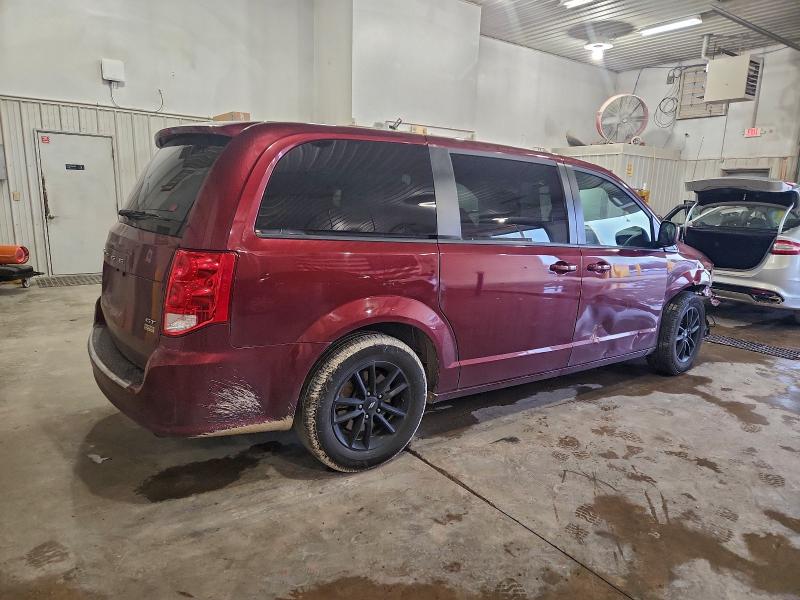 Photo 3 from auction – 2019 DODGE GRAND CARA with VIN 2C4RDGEG6KR770075