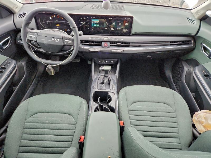 Photo 8 from auction – 2025 KIA K4 EX with VIN 3KPFU4DE0SE043372