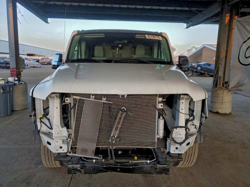 Photo 5 from auction – 2021 NISSAN NV with VIN 5BZBF0AA3MN850941