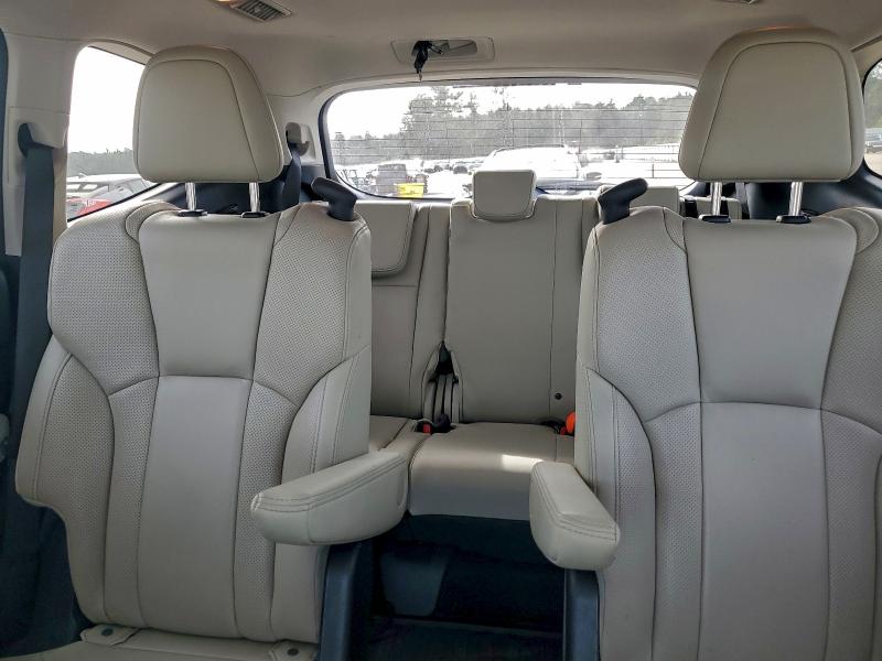 Photo 10 from auction – 2020 SUBARU ASCENT LIM with VIN 4S4WMAMD5L3402855